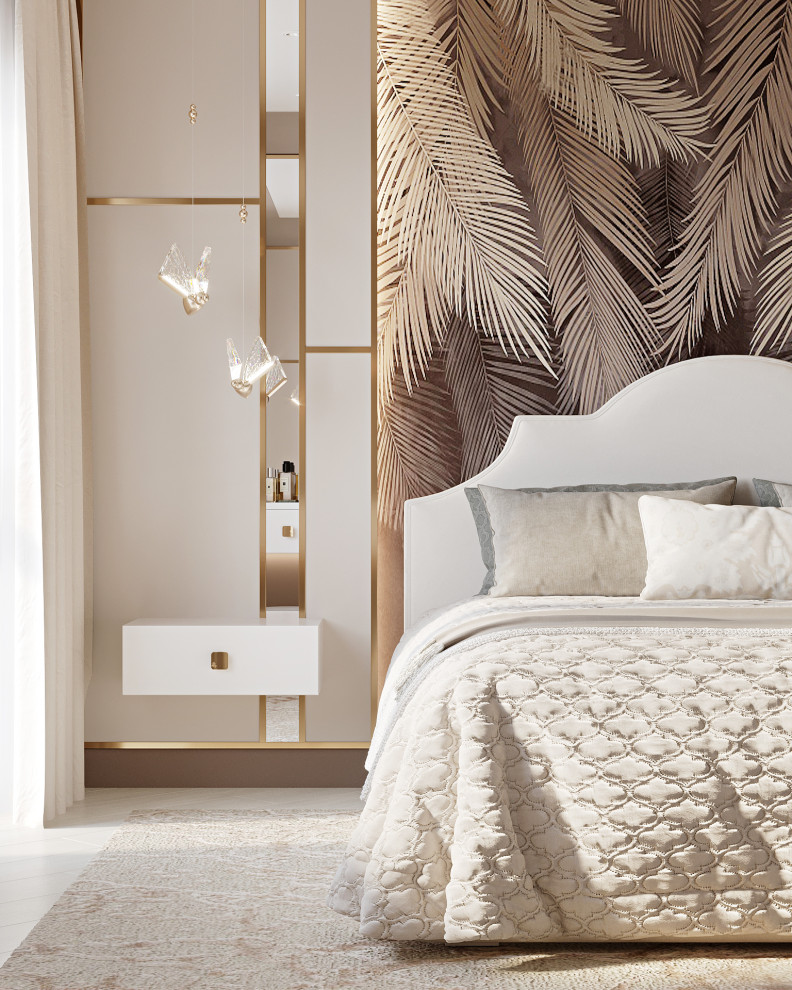 проект "Роскошные ассоциации на 100 м2"