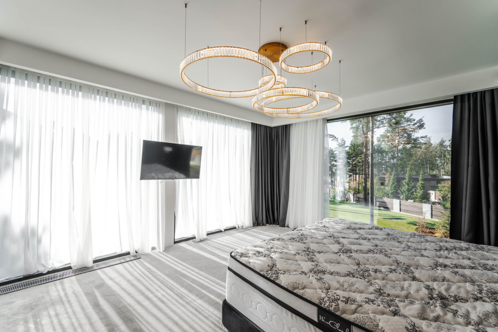 Коттедж в "Репинские дачи"