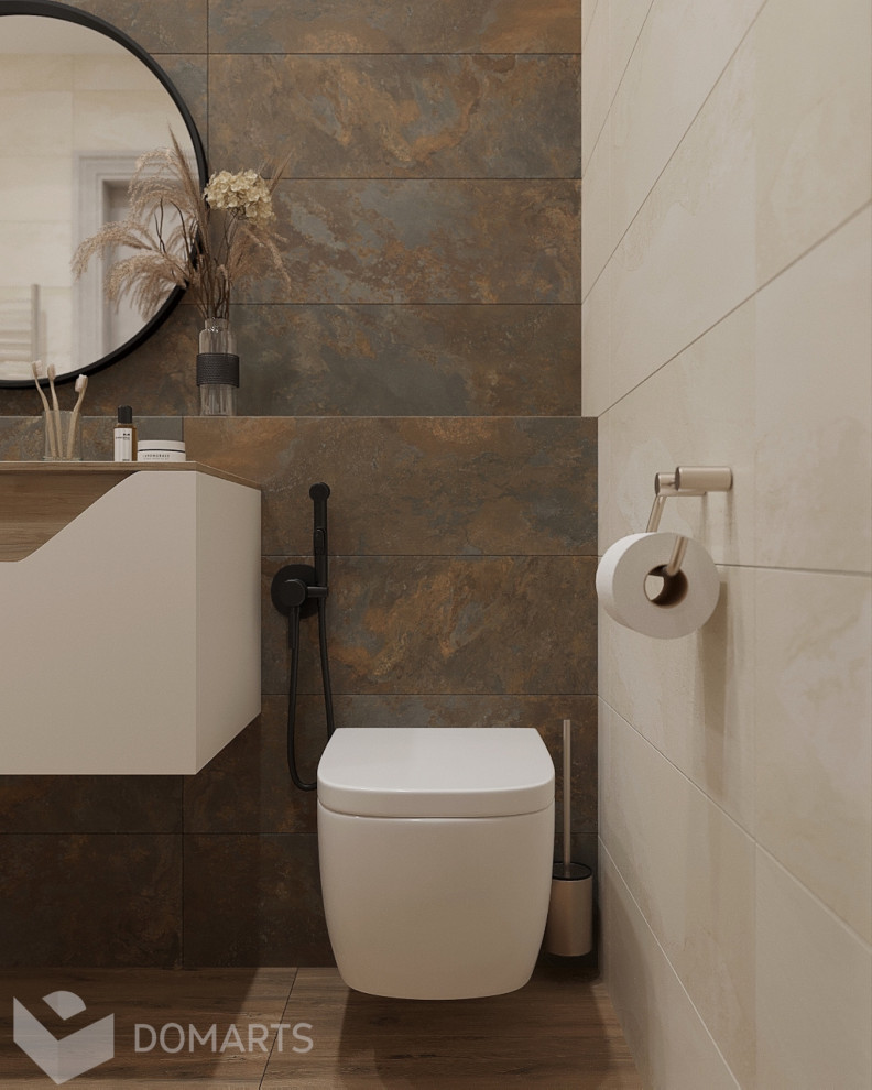 Ванная комната 4,7 м2