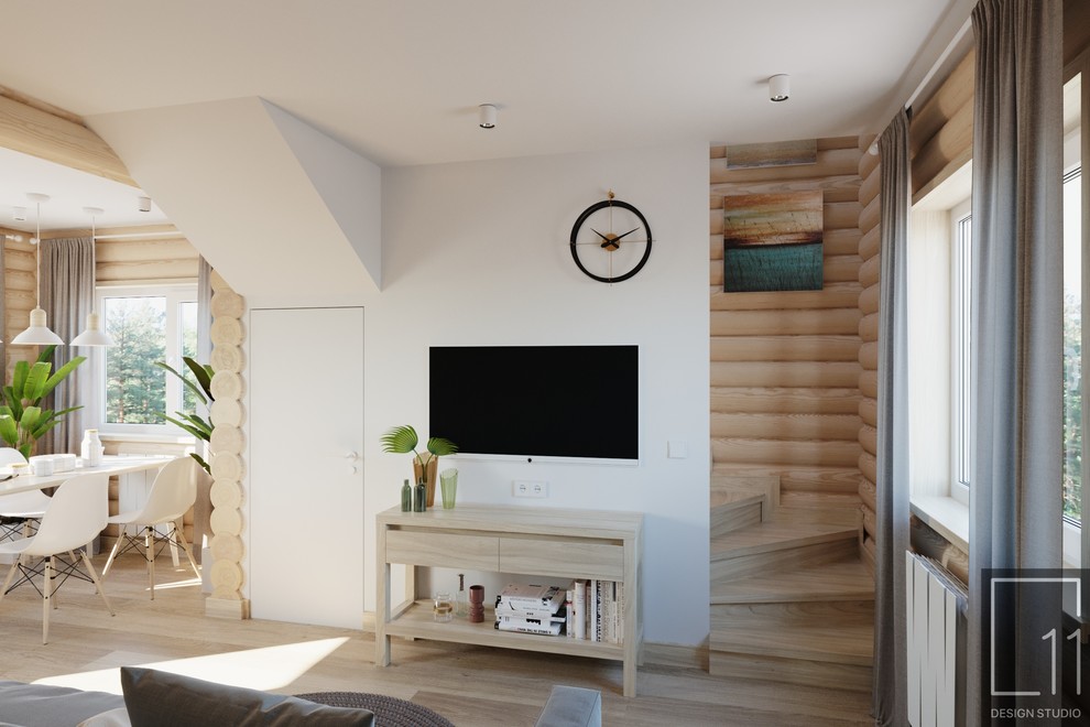 Обложка проекта: Дом Дороничи