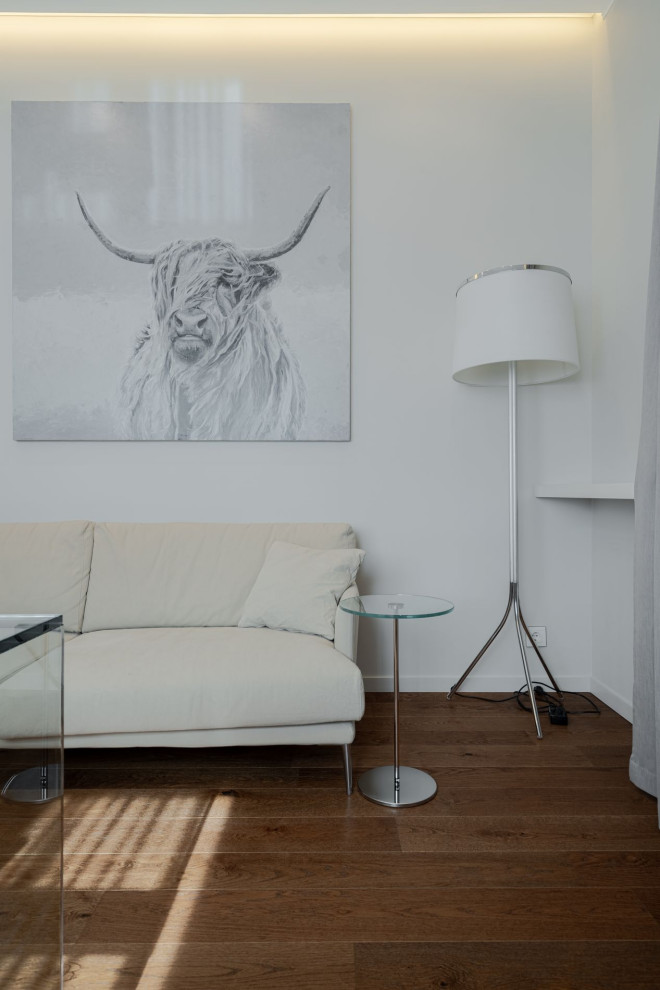 Дом в минимализме 300 кв.м.