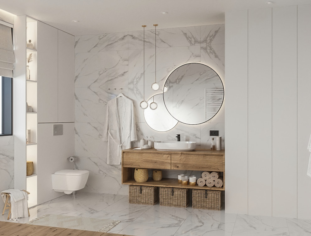 Дизайн-проект 1 этажа дома