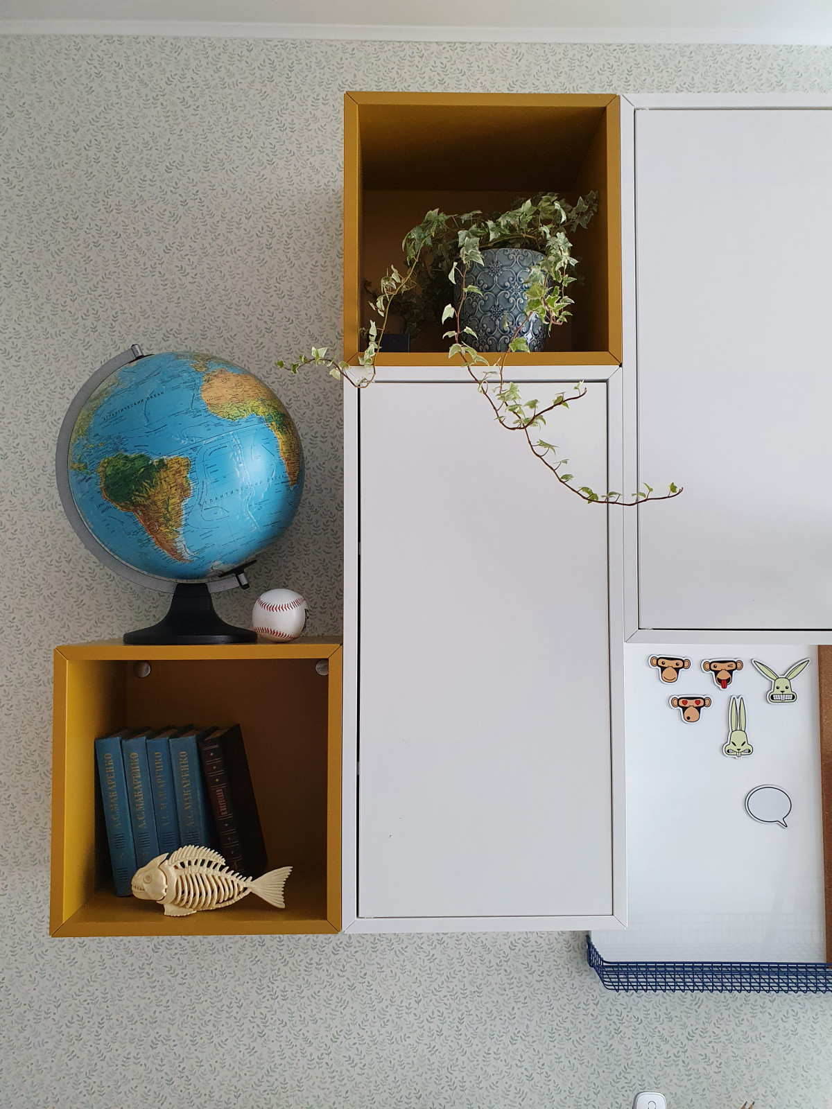 Переделка детской комнаты 22,00 м/кв