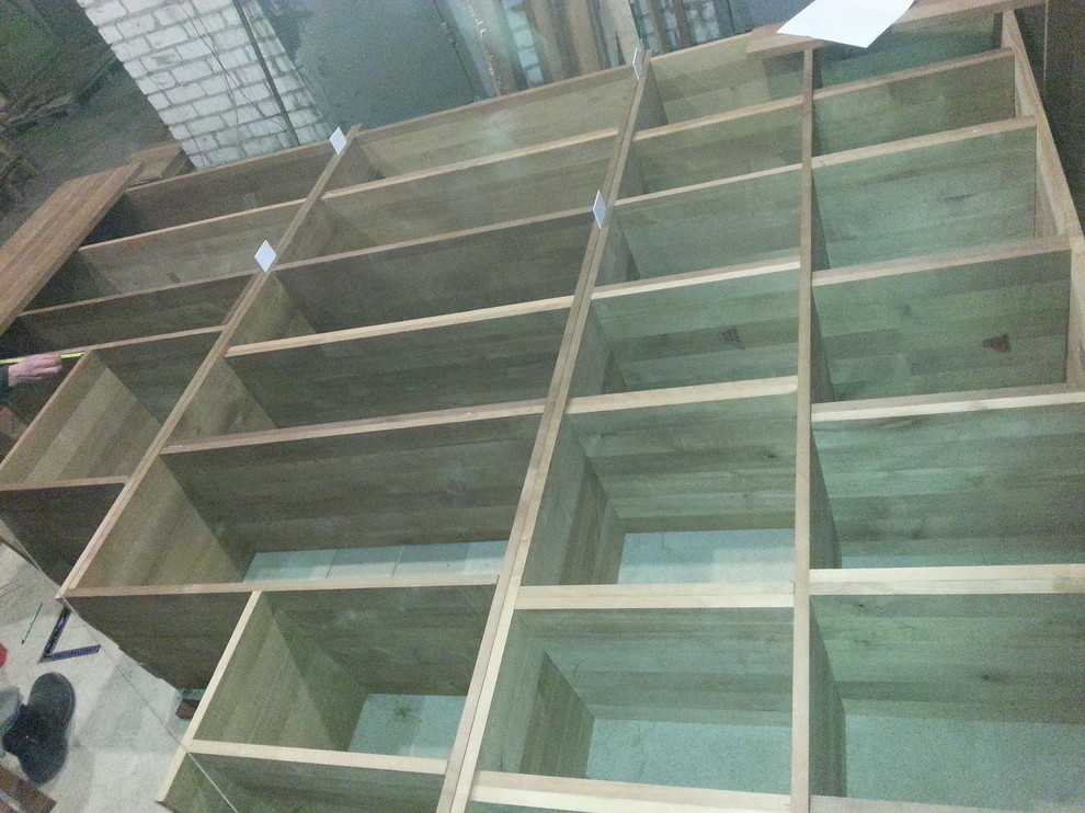 Мебель из ТермоБерезы 100%