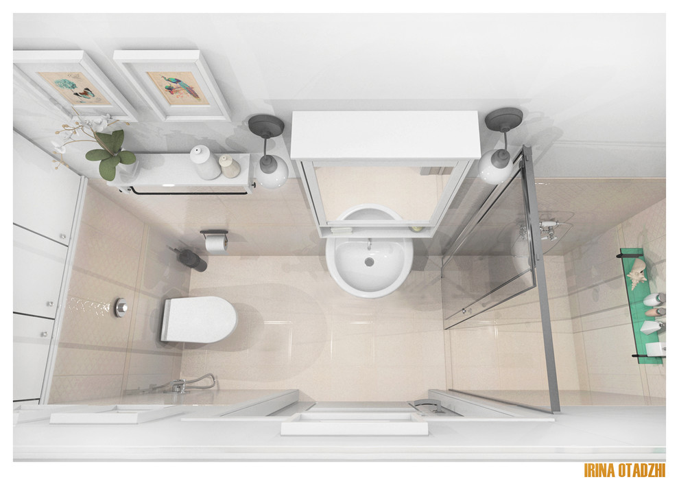 Загородный дом в Санкт-Петербурге 2017