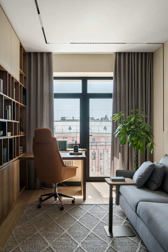 Квартира на Петроградской стороне