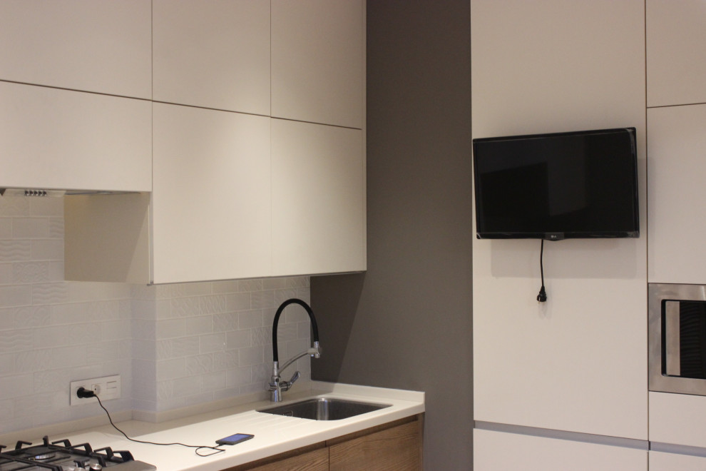 Ремонт квартиры в новостройке  двухкомнатная квартира