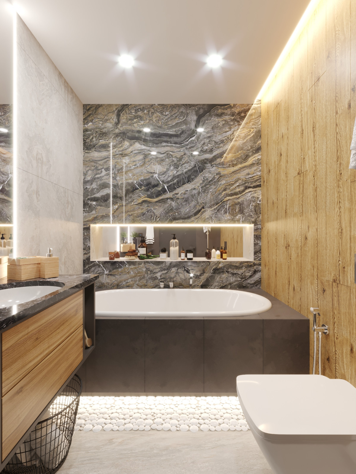 Квартира в ЖК "Ясный берег"