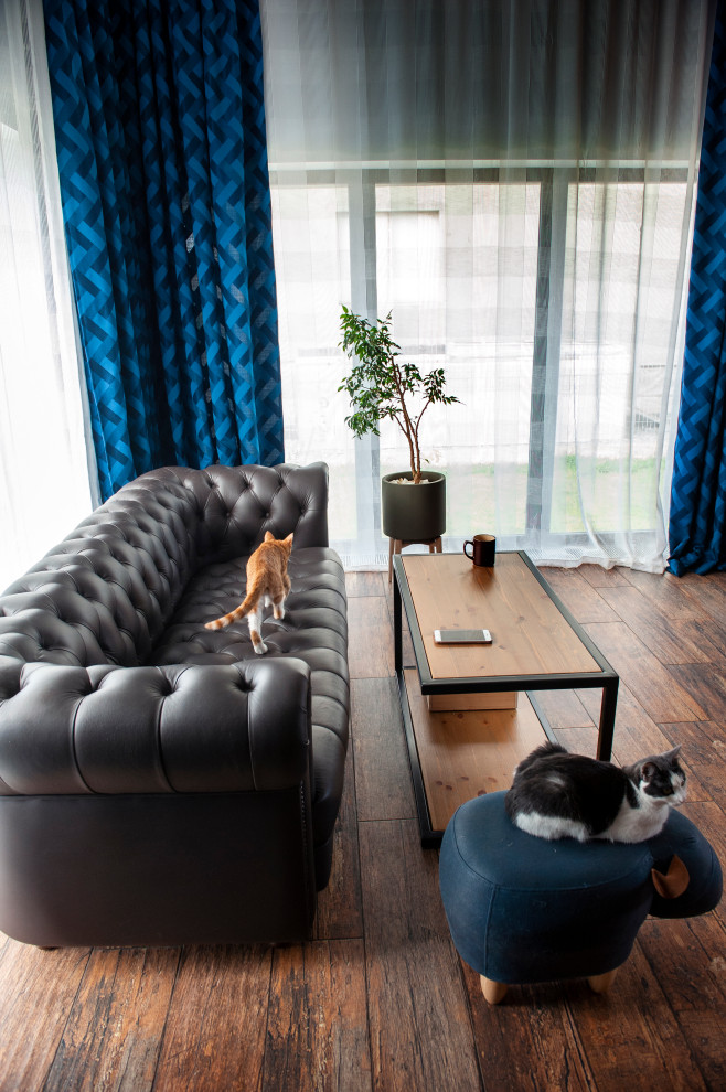 Дом в КП "Река-река", г. Звенигород