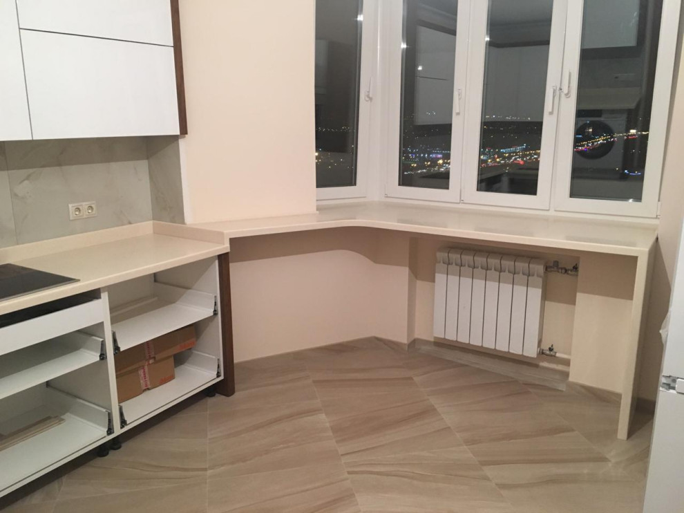 Подоконники из акрилового камня