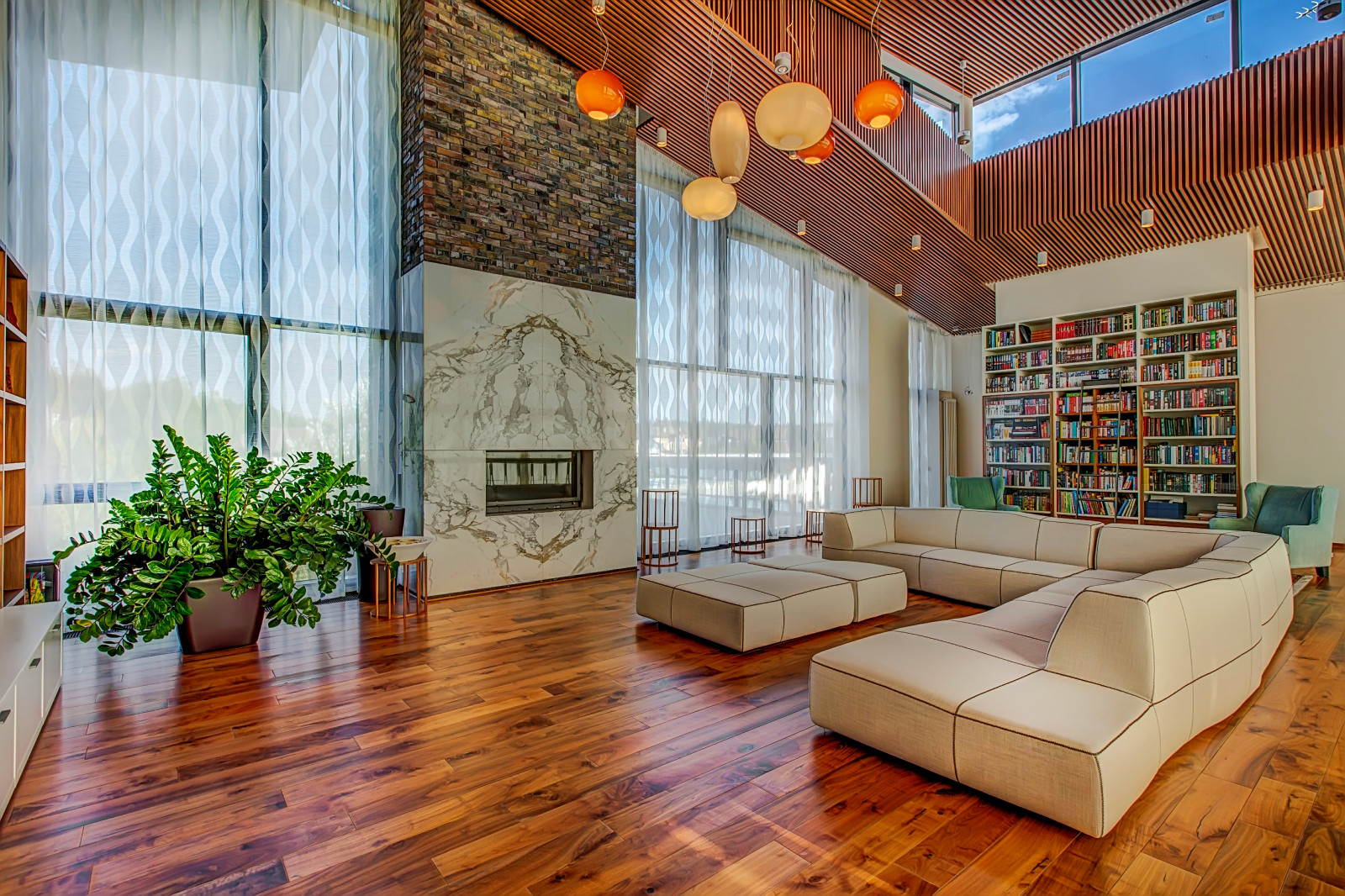 Загородный дом в "Никольской слободе"