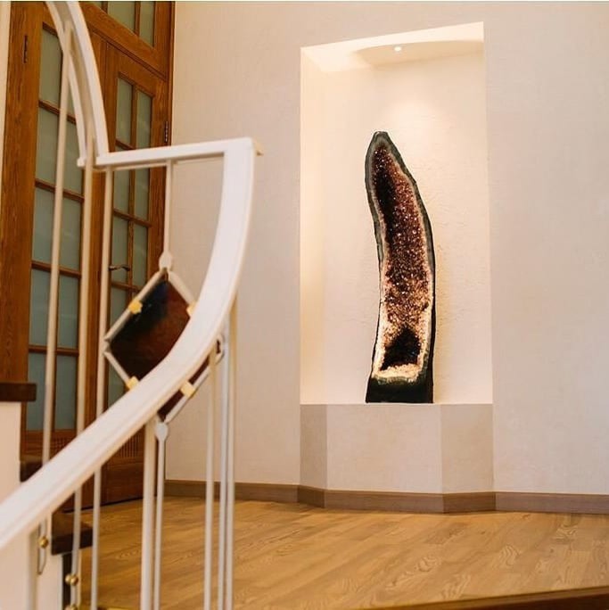 Обложка проекта: Ограждение лестницы