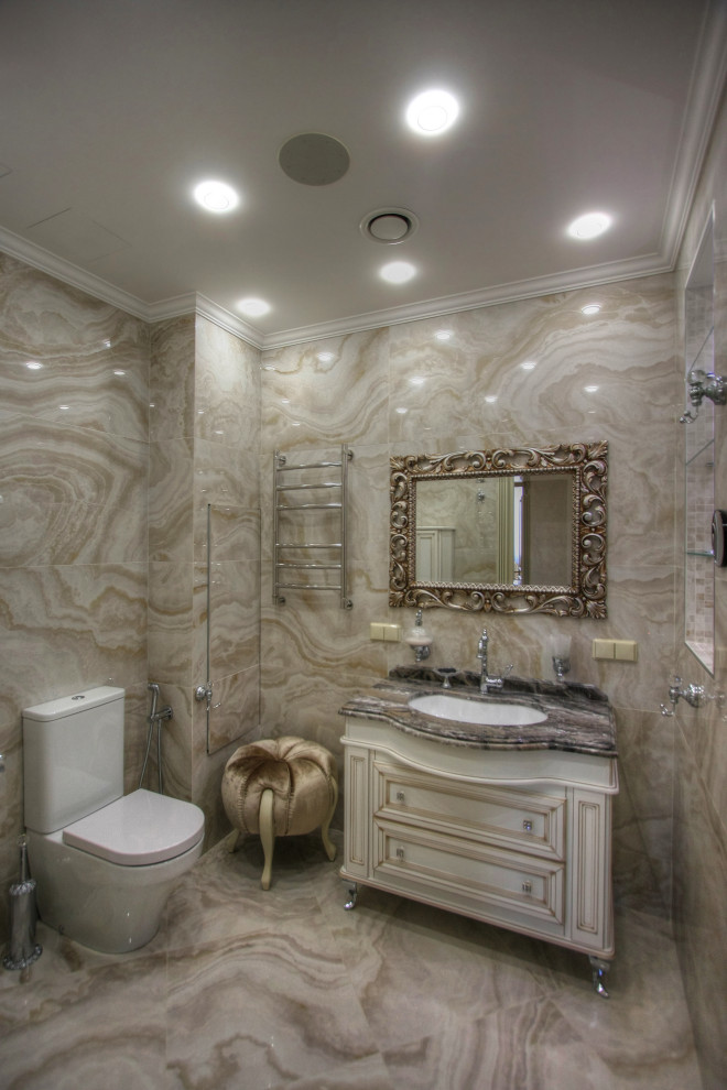 ЖК Ломоносовский Двухуровневая квартира на Ленинском  проспекте