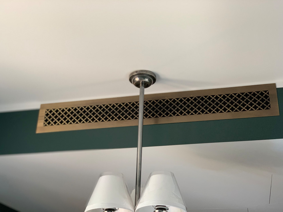 Латунные решётки