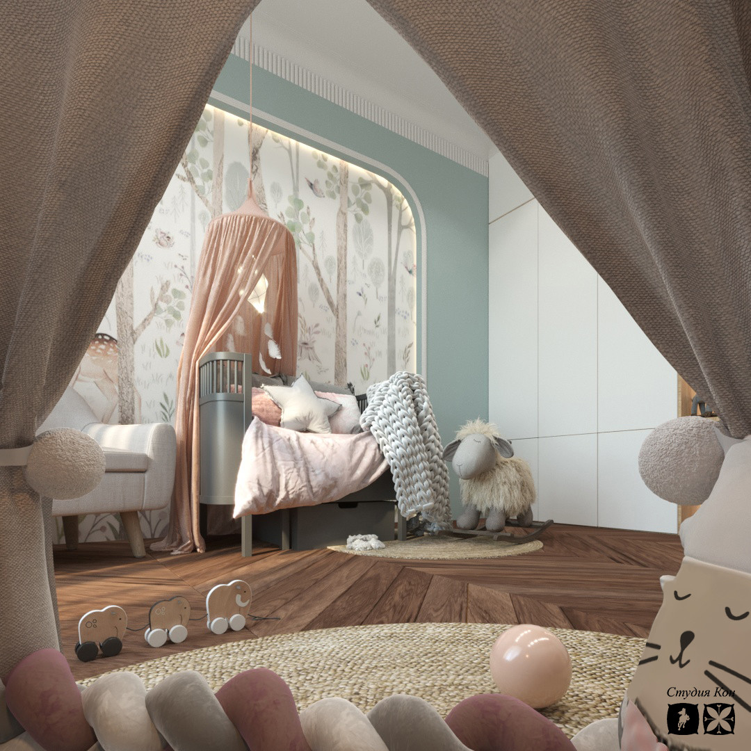 ДЕТСКАЯ для малышки