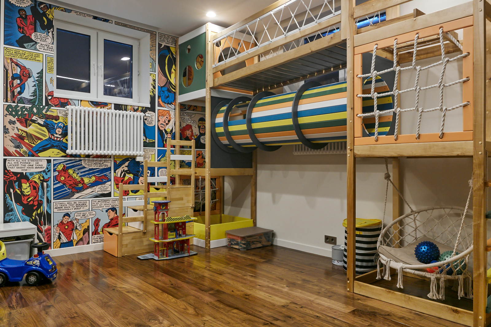 Дом в посёлке Вешки