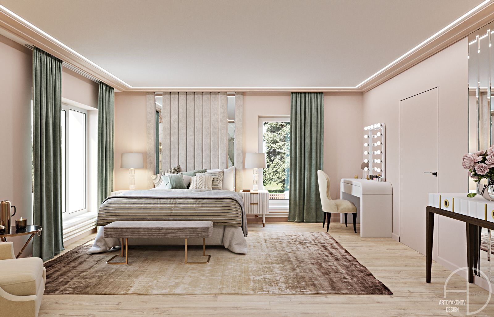 Снт. Ромашка 204 кв.метра