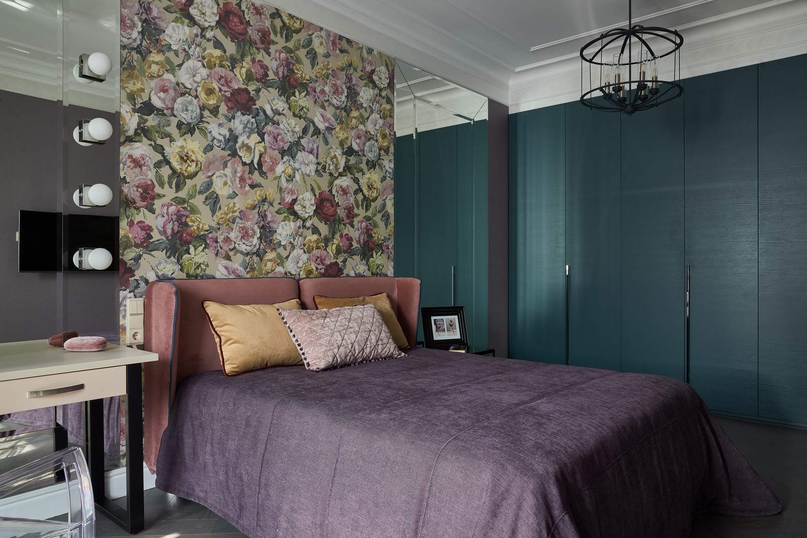 текстильное оформление квартиры в Калининграде