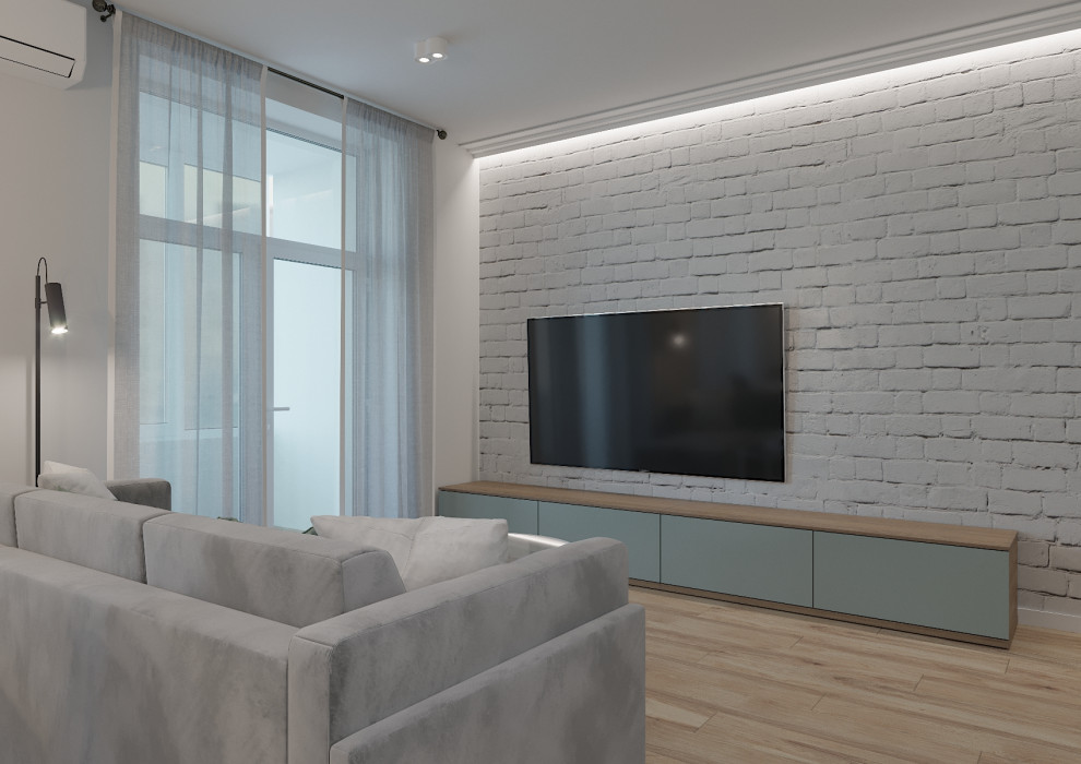 Квартира ЖК Парковый