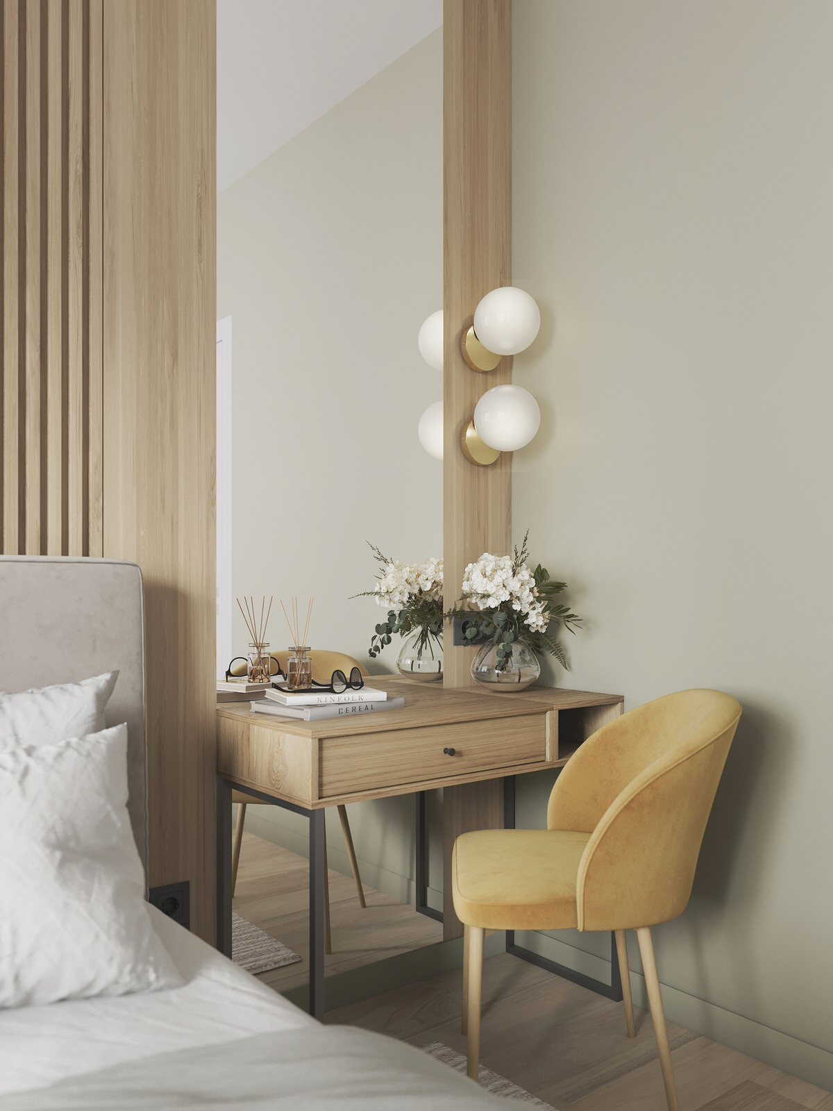 Морские просторы