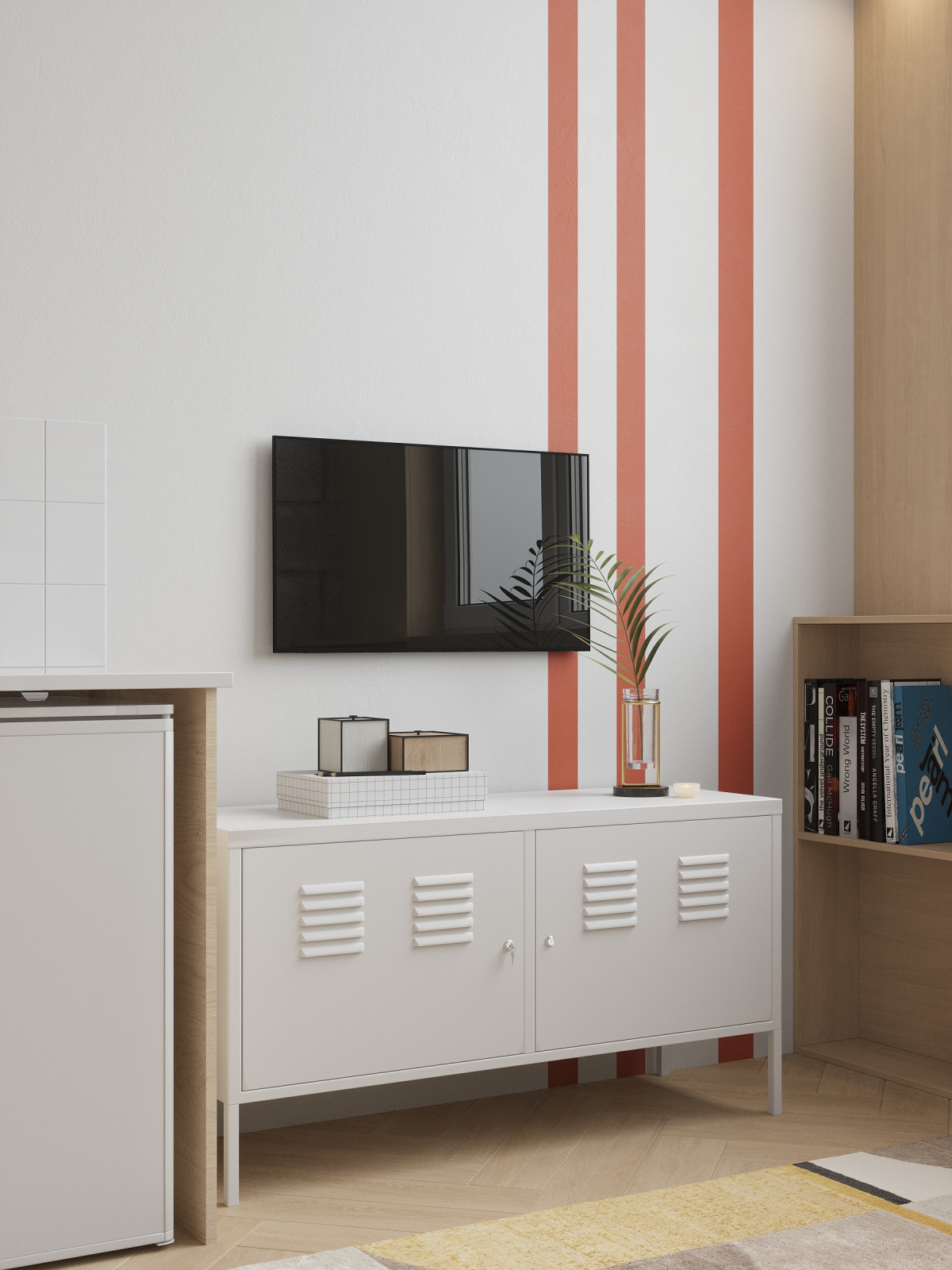 Обложка проекта: Coliving в городе Самара