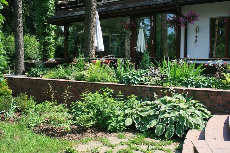 Ландшафтный дизайн