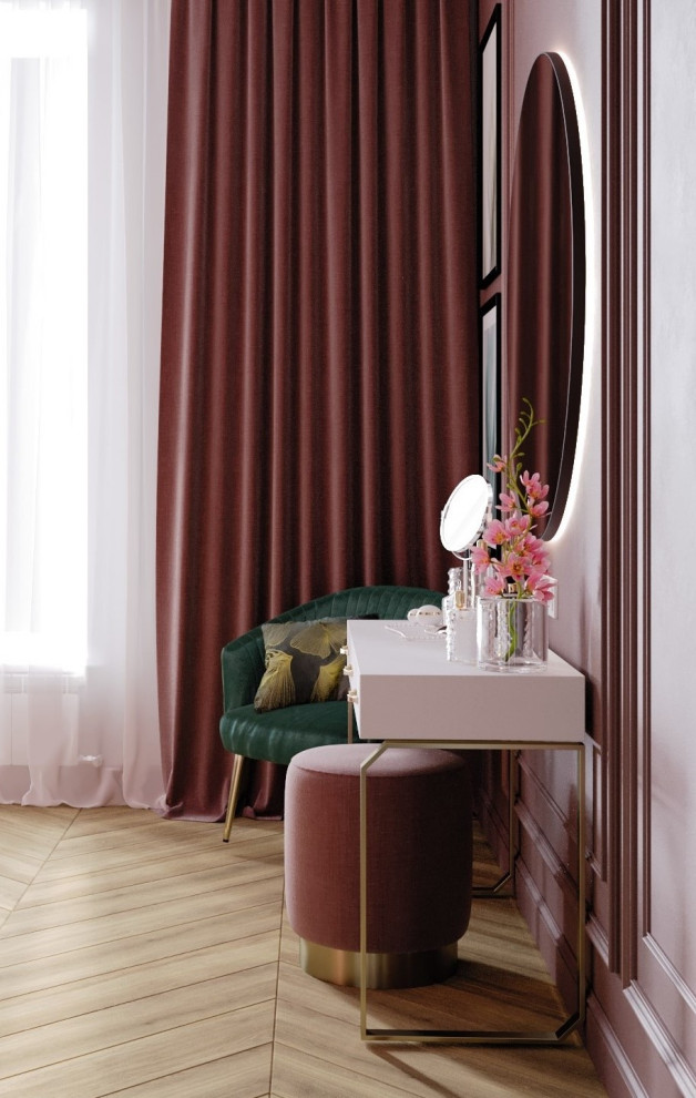 Дизайн интерьера дома 130 кв.м