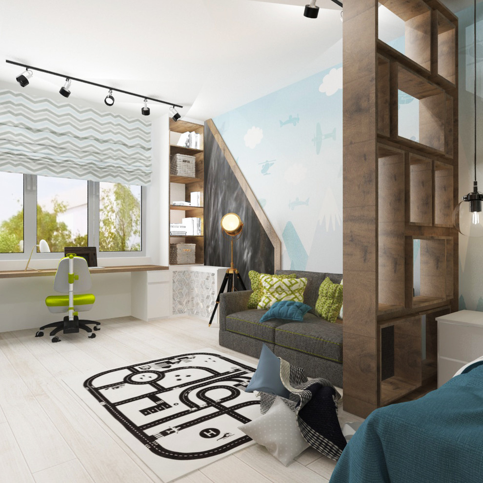 Трехкомнатная квартира 140 м2 в ЖК Новосити (г. Новороссийск)