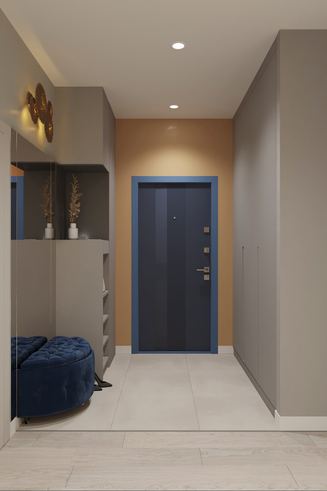 Квартира на ул. Разведчика Абеля