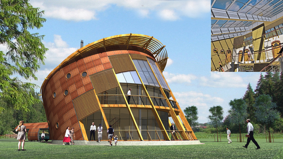 Зодчество 2015_Архитектура