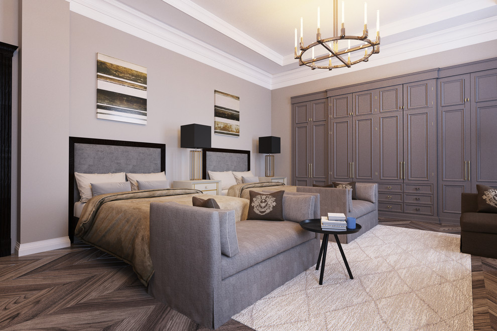 Дом в Подмосковье