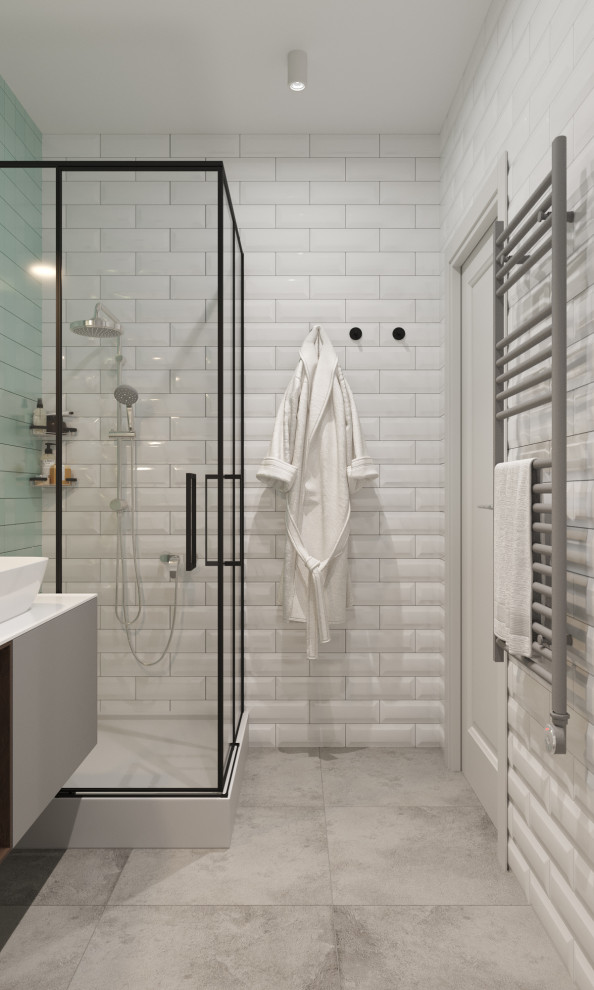 Проект двух квартир для одной семьи