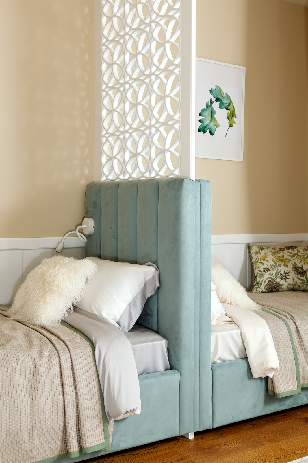 Квартира в ЖК Barkli Residence