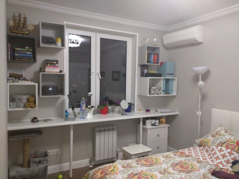 Ремонт частного дома в Подмосковье