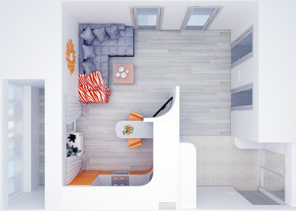 3-х комнатная квартира ж/м Победа г.Днепропетровск