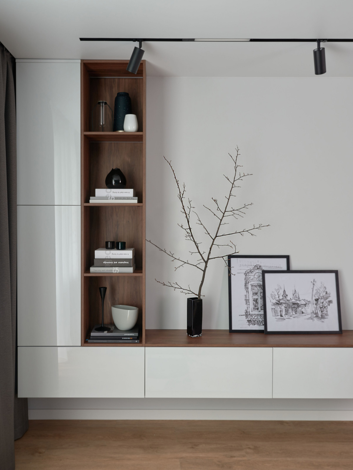 Томск, ул. Белинского.