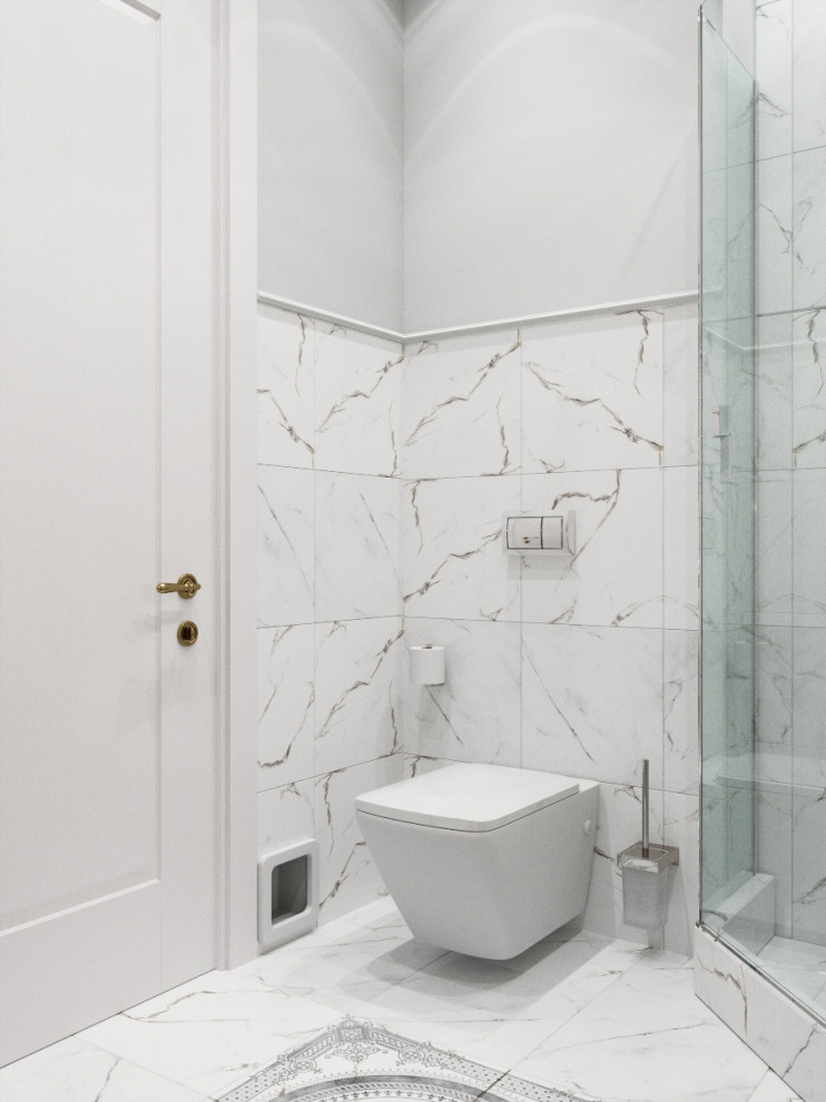 Современная классика в старом фонде СПб