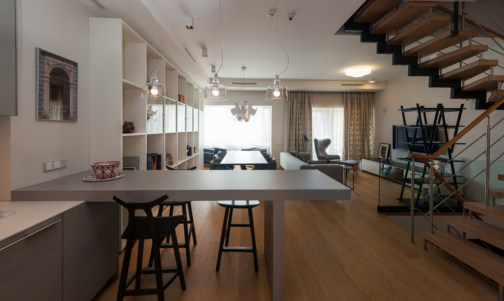 Таунхаус на Крестовском острове