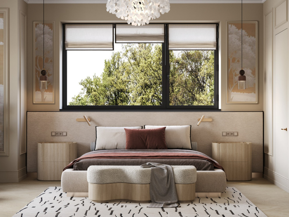 Мастер-спальня