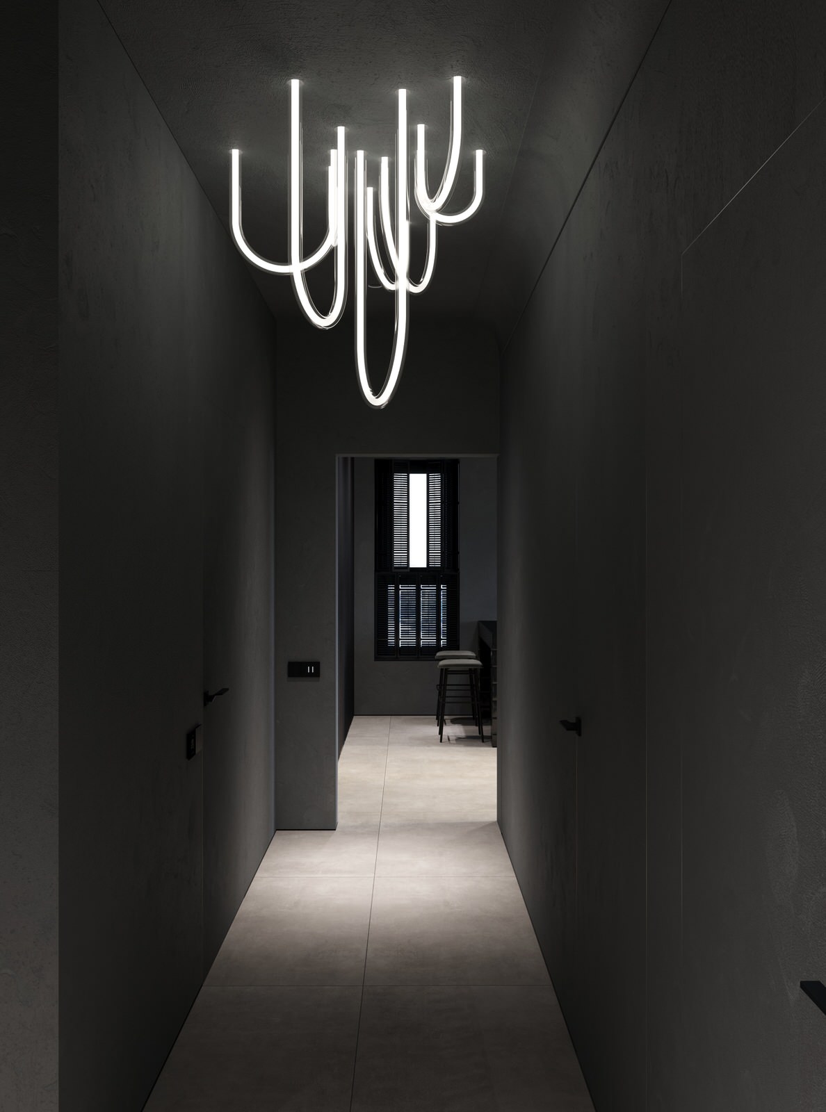 В глубинах льда