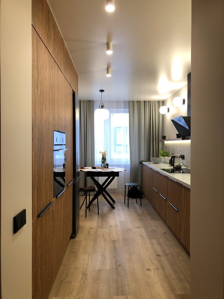 Двух комнатная квартира в г.Екатеринбург