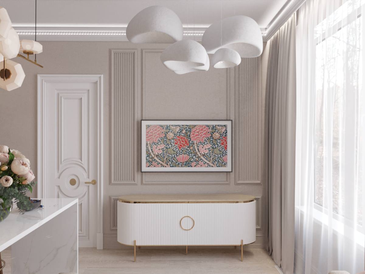 Апартаменты в Wellton Gold 38 м2