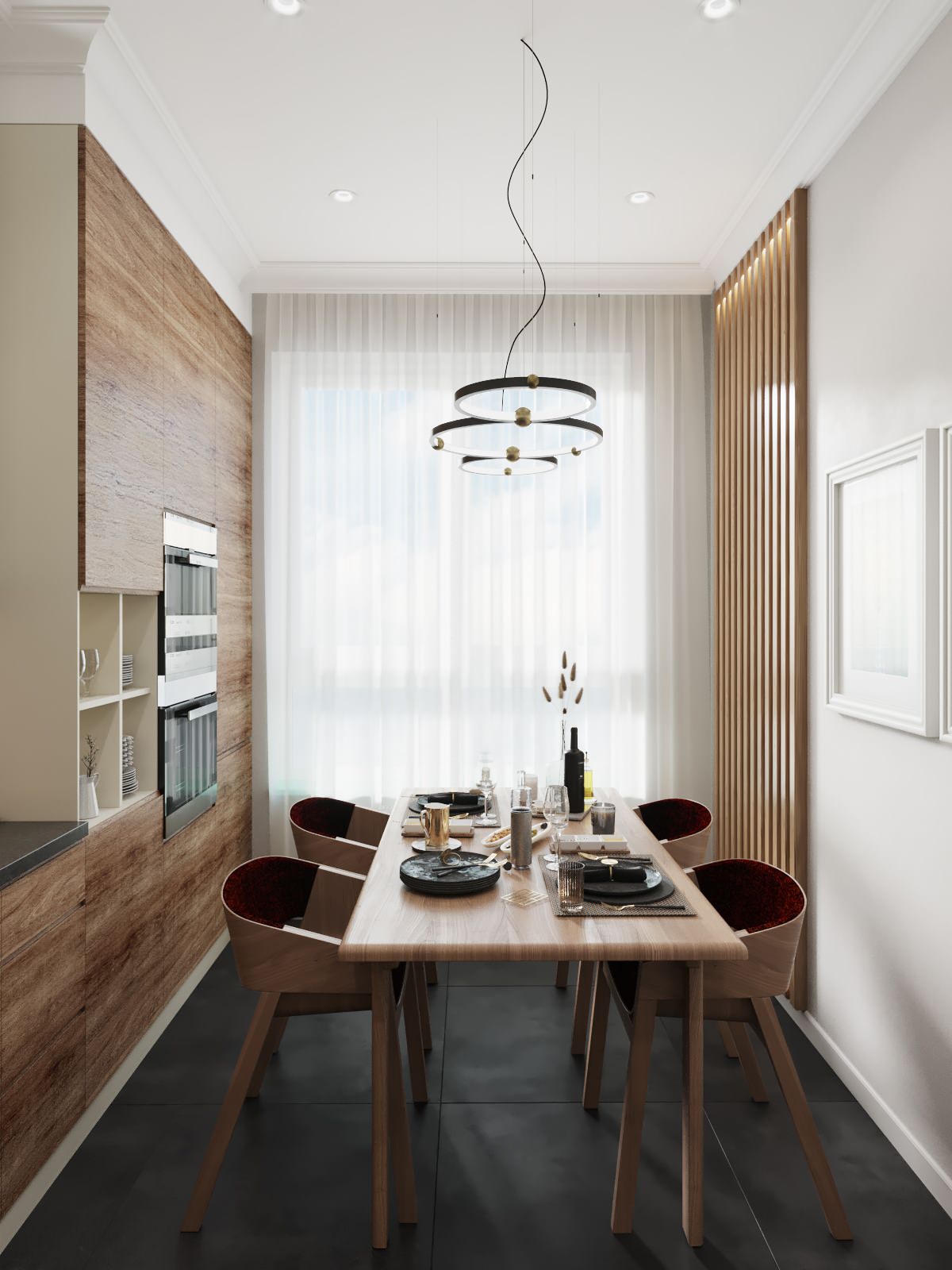 Сердце Столицы \ 99 кв. м.