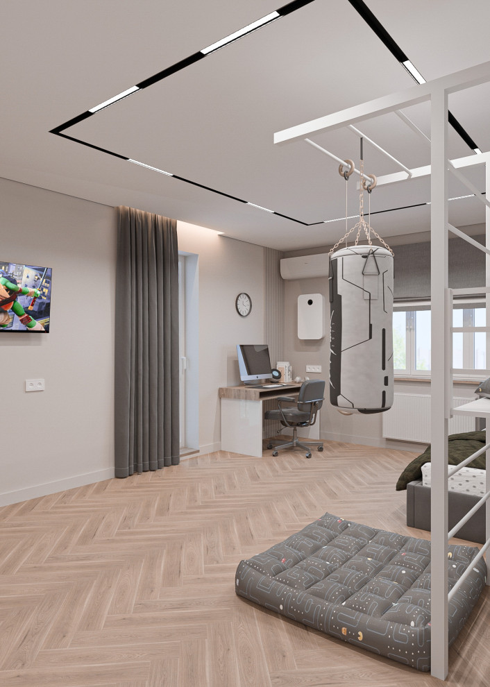 ЖК Нестеров, 4-к квартира, 110 кв.м.