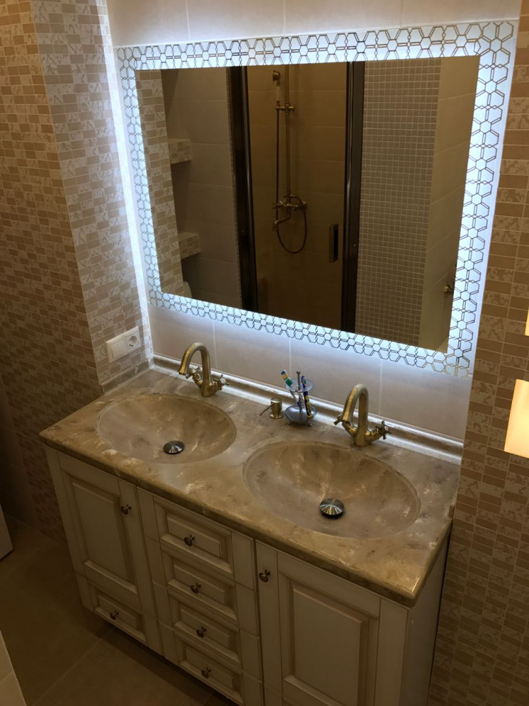 Обложка проекта: квартира 3х комнатная