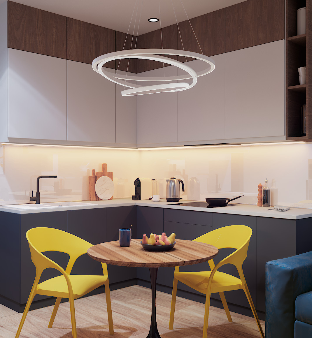 Студия ЖК Академический