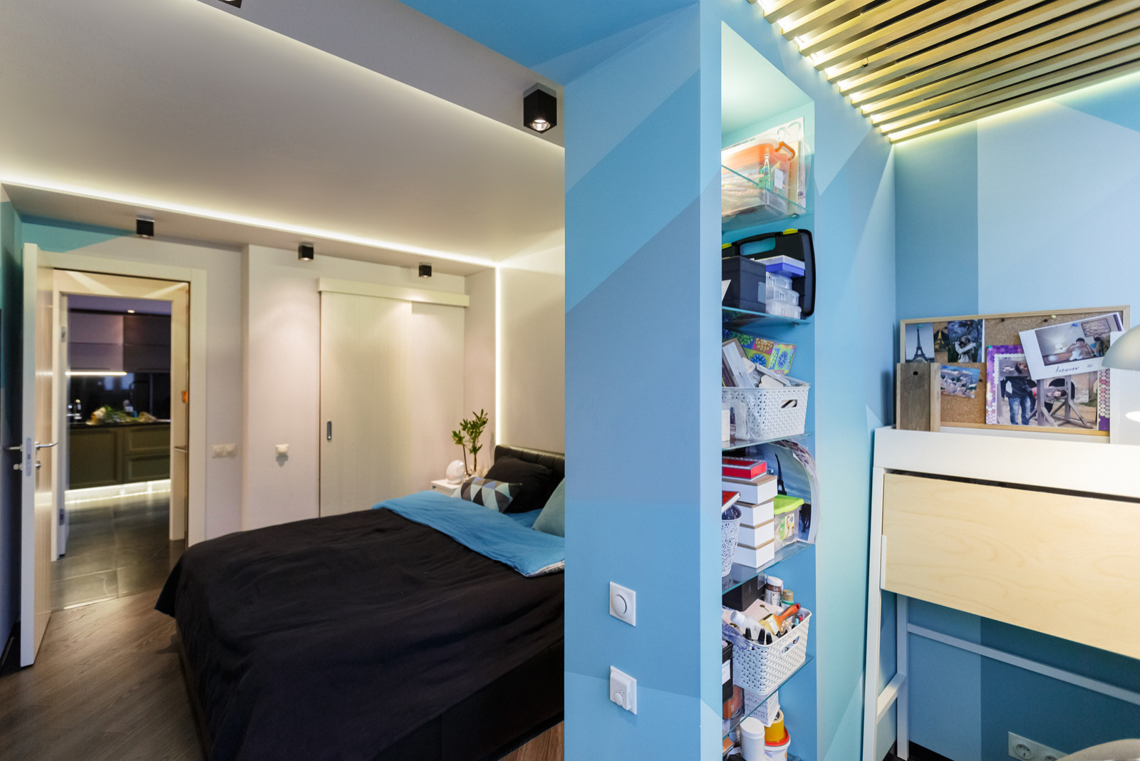 Квартира на Нижегородской улице