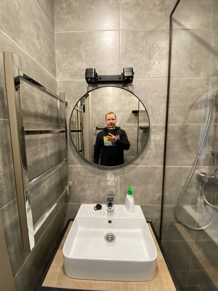 Ремонт квартиры на Чудновского