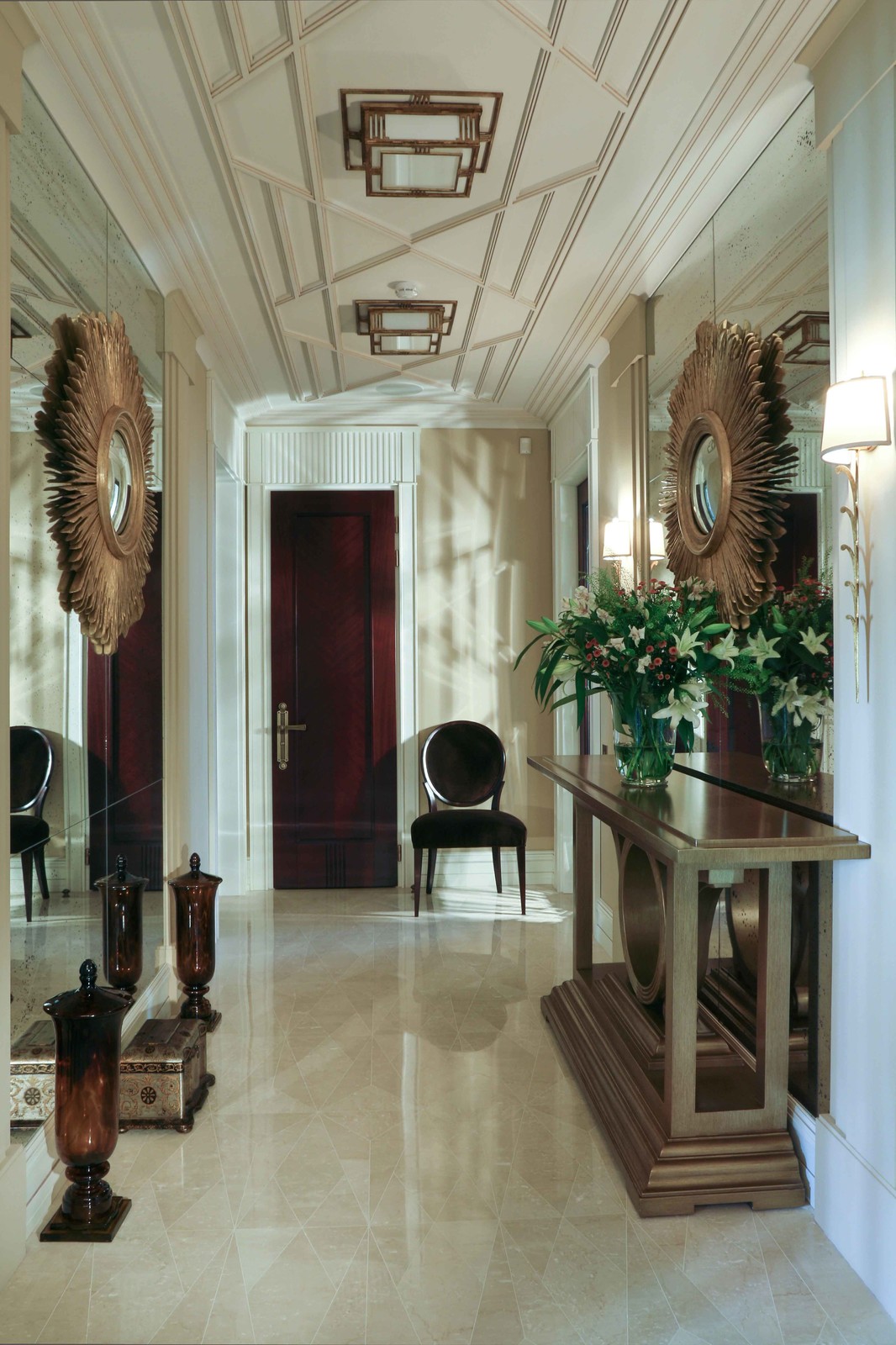 Обложка проекта: Квартира 280кв.м в Пожарском переулке