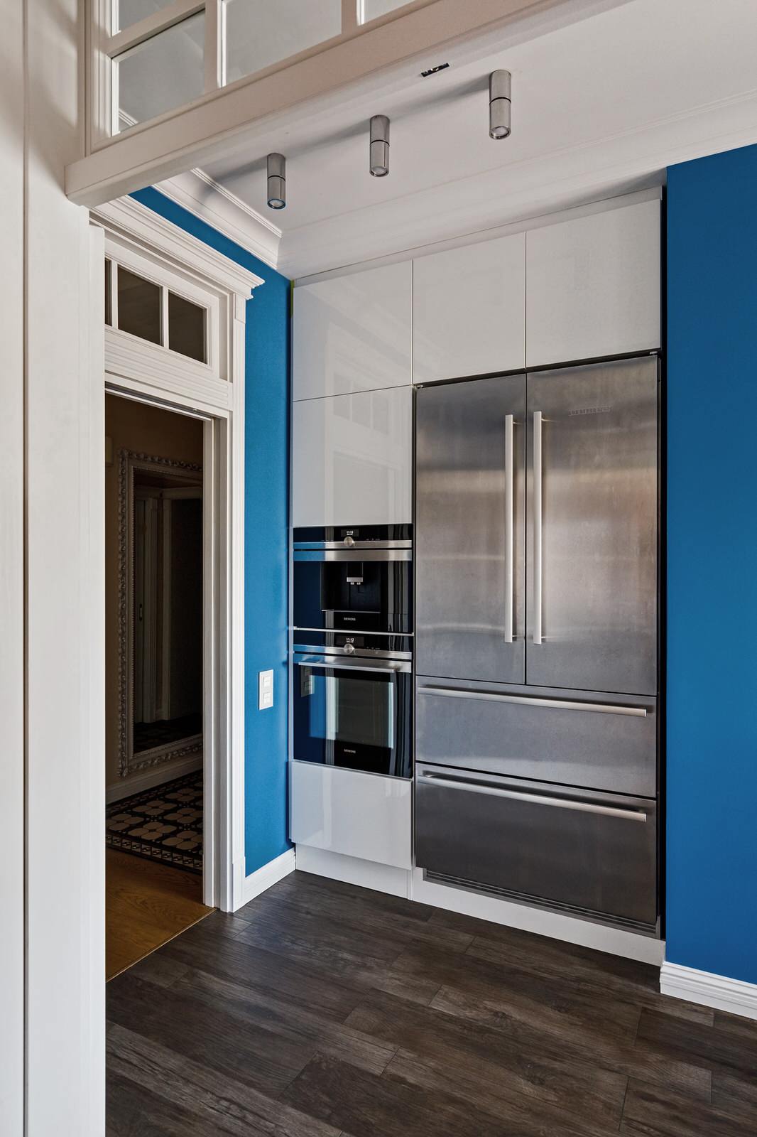 Квартира в сталинском доме